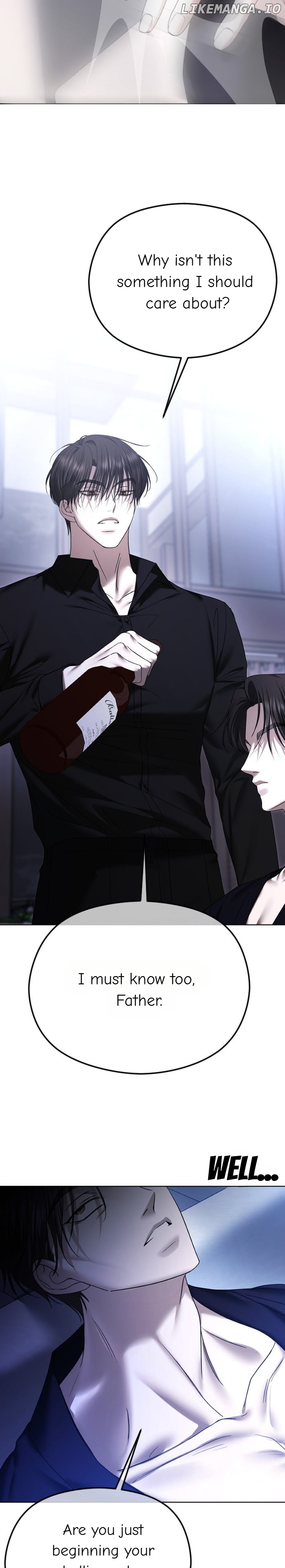 The Ending, I Want to Change it Chapter 64 - page 16